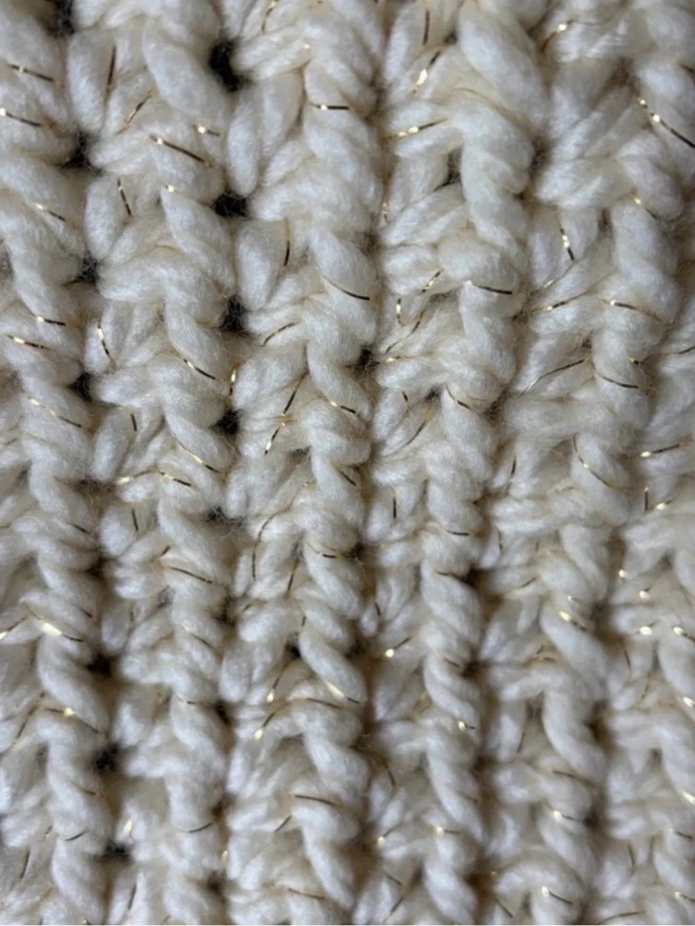 N/A cozy cream